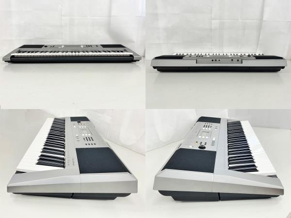 YAMAHA ヤマハ PSR-E353 ポータブル キーボード 2016年製 鍵盤 楽器 中古 K8603485_画像7