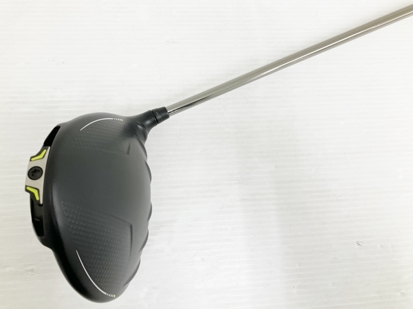 PING G430 MAX ドライバー 10.5° TOUR 2.0 CHROME 65/S ゴルフクラブ ピン 中古 O8574204_画像9