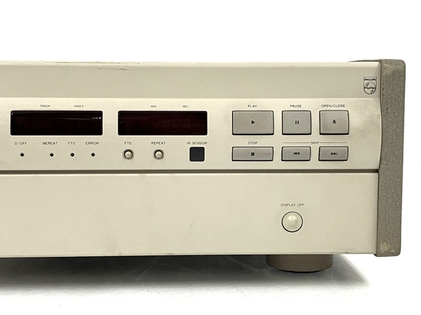 PHILIPS LHH500 フィリップス CDプレーヤー 音響機器 ジャンク T8602498_画像4