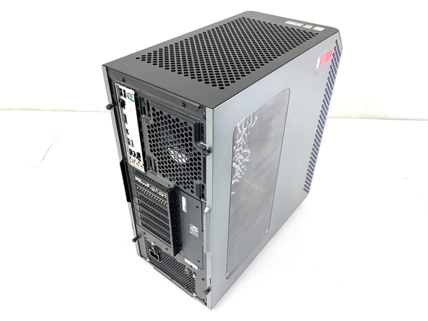 Thirdwave Corporation XA7C-R36 デスクトップPC i7-10700 2.90GHz 16GB SSD 1.0TB Windows 11 Home 中古 良好 T8505443_画像9