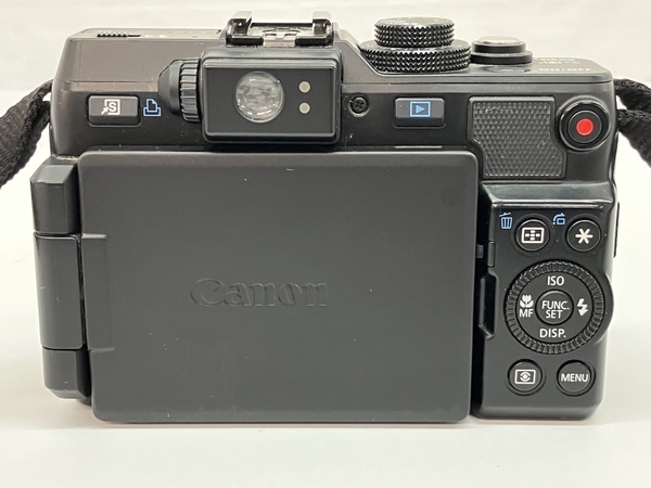 Canon PowerShot G1 X コンパクトデジタルカメラ コンデジ カメラ キヤノン 撮影 中古 C8475321_画像4