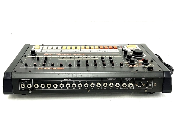 【希少】Roland TR-808 Rhythm Composer リズムマシン ヴィンテージ ローランド 中古 T8567906_画像6