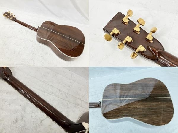 Martin マーチン D-45 1994製 56万番代シリアル ドレッドノート アコースティックギター アコギ 純正ケース付き 良好 中古 W8607883_画像3