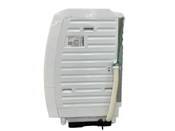 日立 ヒートリサイクル 風アイロン ビッグドラム BD-SV110FL ドラム式 洗濯乾燥機 2020年製 6kg HITACHI 中古 楽 B8510453_画像6