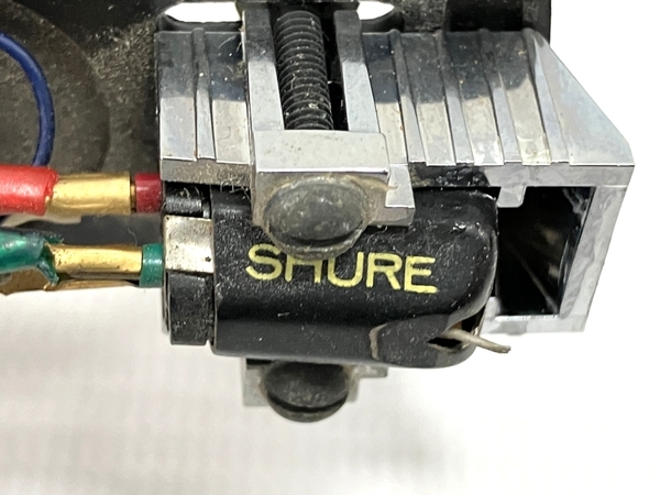 SHURE V-15 Type III VN35MR カートリッジ 音響機材 ジャンク H8602871_画像9