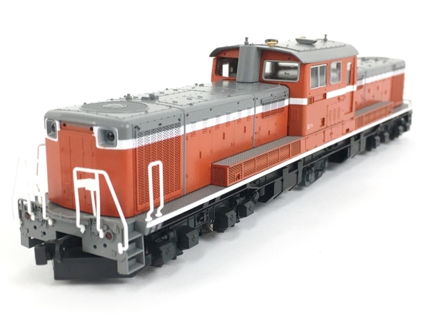 KATO 1-702 DD51 ダンチ ディーゼル機関車 鉄道模型 HOゲージ ジャンク