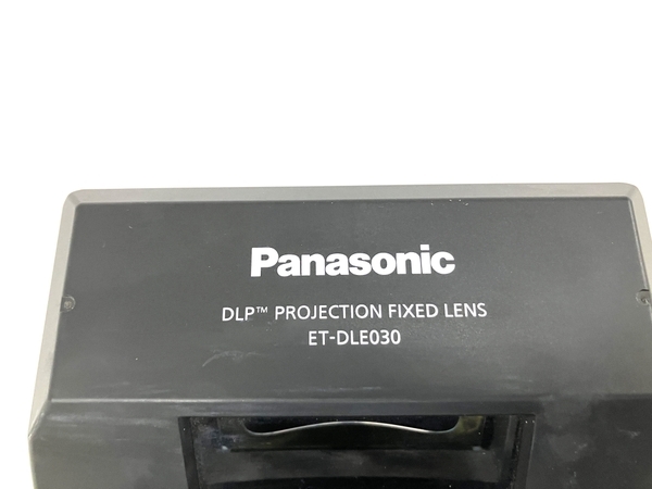 Panasonic ET-DLE030 固定焦点 レンズ プロジェクター用レンズ 中古 O8602706_画像4