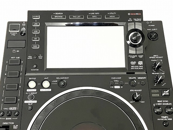 Pioneer CDJ-2000NXS2 プロフェッショナル DJ マルチプレーヤー 音響機材 パイオニア 中古 O8602623_画像4
