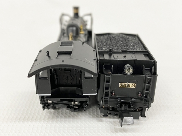 TOMIX 98933 SLばんえつ物語 オコジョ 展望車 限定品 Nゲージ 鉄道模型 中古 良好 S8581992_画像8