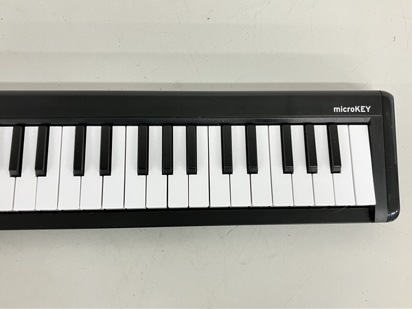 KORG コルグ MICROKEY 2-37 MIDIキーボード USB 37鍵盤 中古 K8587158_画像6