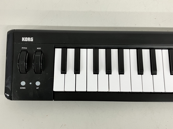KORG コルグ MICROKEY 2-37 MIDIキーボード USB 37鍵盤 中古 K8587158_画像5
