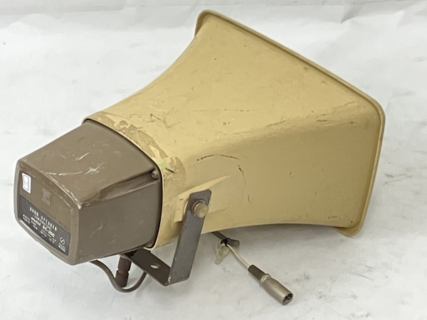 TOA SC-35C 拡声器 ホーンスピーカー 1本 音響 PA機材 トーア 中古 N8570309_画像3