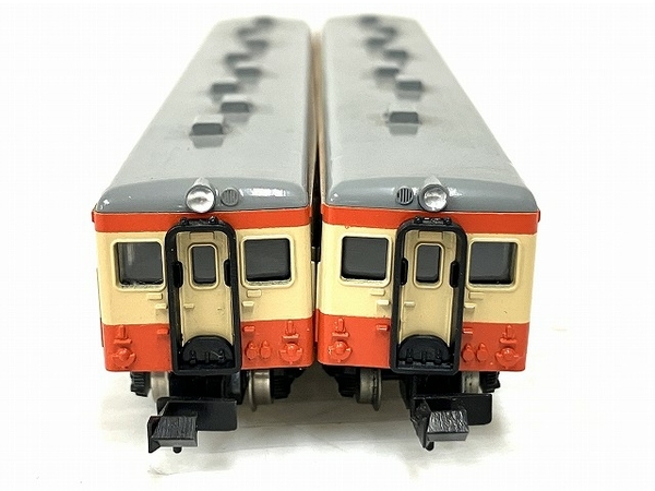 KATO カトー 関水金属 603 606 キハ 25 キハユニ 26 2両セット 鉄道模型 Nゲージ 中古 O8612727_画像2