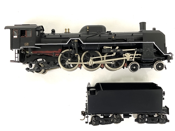 KTM カツミ C57 蒸気機関車 鉄道模型 HOゲージ 中古 Y8598927_画像7