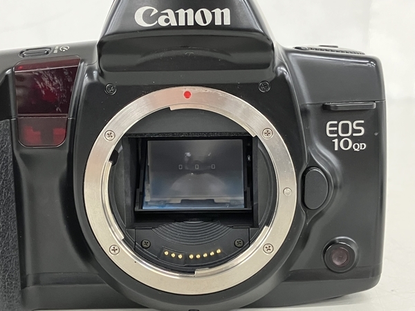 【1円】CANON EOS 10QD フィルム カメラ ボディ ジャンク K8135249_画像3