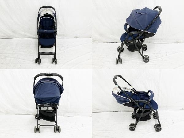 Aprica 2044732 karoonAir AB stroller used Y8170544