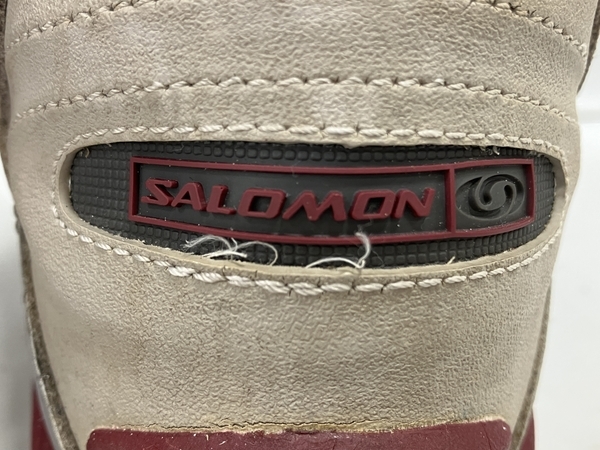 【1円】SALOMON Thinsulate トレッキングシューズ 24cm サロモン 登山用品 ジャンク H8021356_画像8