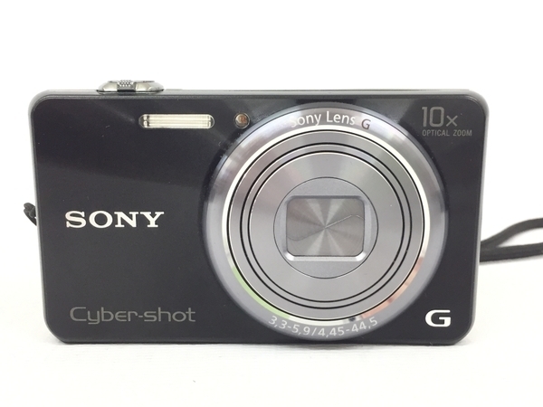 SONY Cyber shot DSC-WX170 コンパクト デジタルカメラ ソニー 中古 T8614200_画像1
