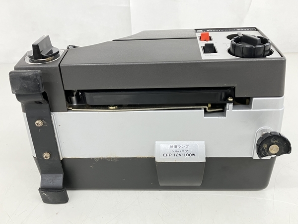 【1円】 SANKYO dualux 2000H 8mm 映写機 プロジェクター ジャンク K8198984の画像5