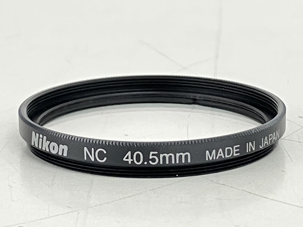 【1円】 Nikon 40.5mm NC ニュートラル カラーカメラ レンズ フィルター 中古 K8396203_画像4
