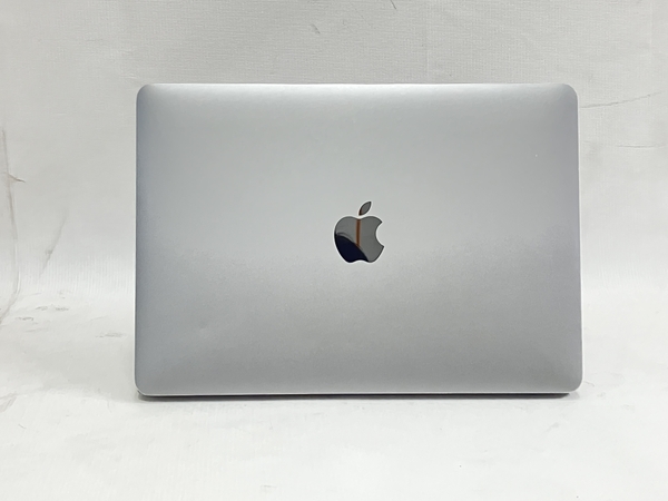 Apple MacBook 12型 Early 2016 ノート PC m3-6Y30 0.90GHz 8GB SSD 256GB Catalina スペースグレイ 訳有 T8539438_画像5