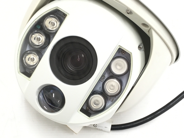 GW Vision Technologies Intelligent IR Speed Dome Camera 5015 スピード監視カメラ 中古 T7836630の画像4