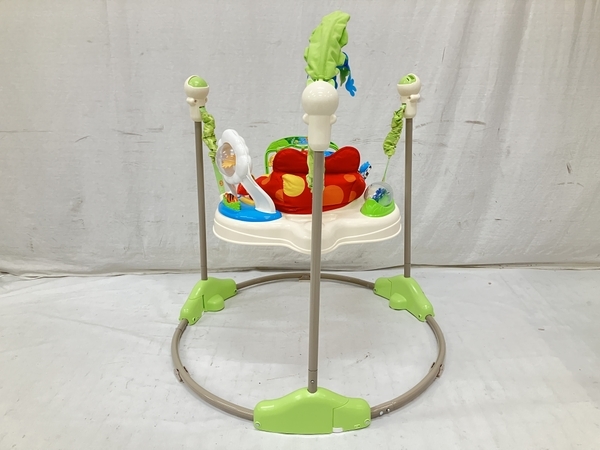 [1 jpy ] Fisher*price rain forest Jean pa Roo Fischer price goods for baby used H8518438