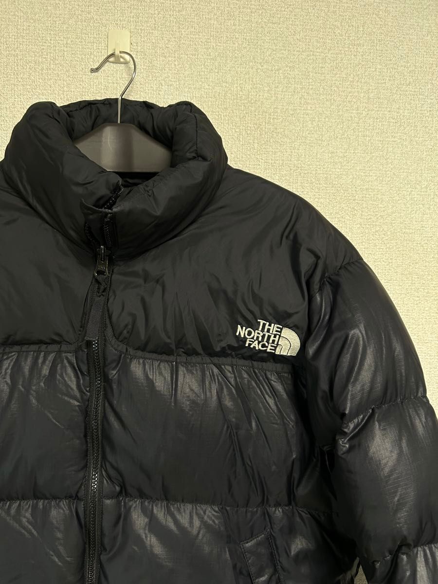 the north face ダウンヌプシジャケット