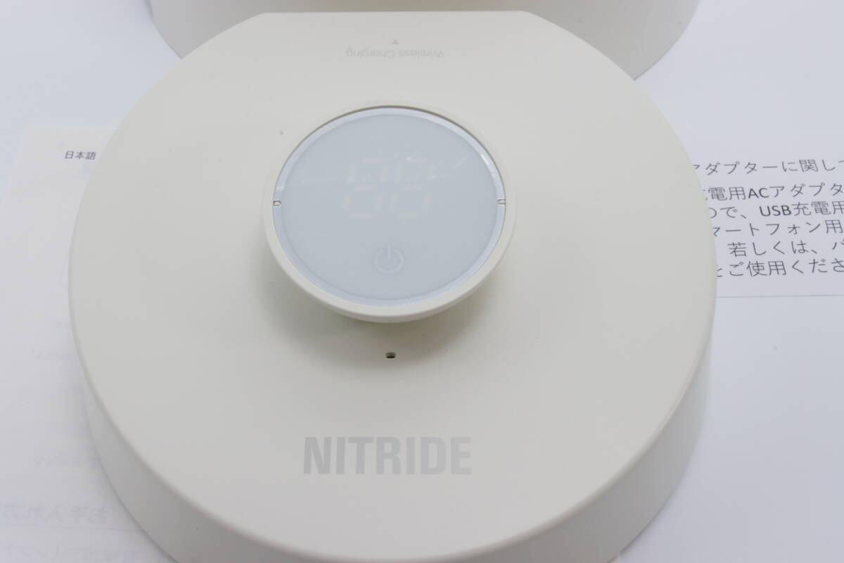 NITRIDE ナイトライド LED PURE SM1 UVマルチ殺菌器_画像7