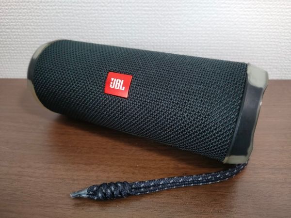 JBL FLIP4 Bluetoothスピーカー_画像1