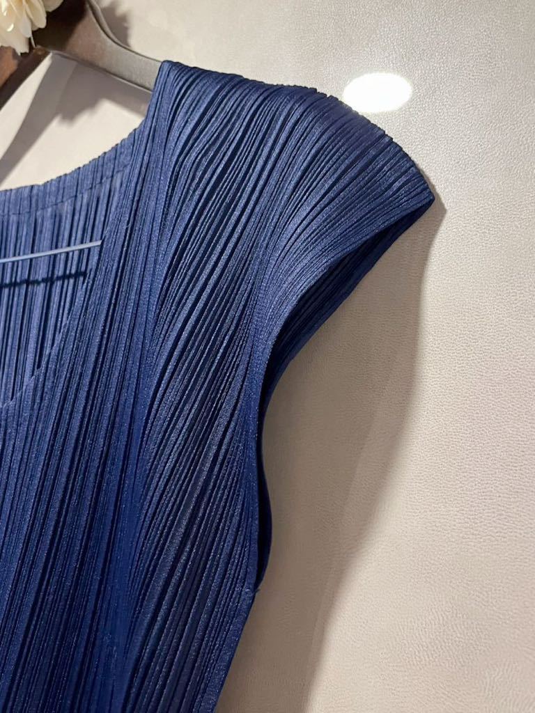 百貨店にて購入】未使用 イッセイミヤケ ISSEY MIYAKE PLEATS PLEASE 