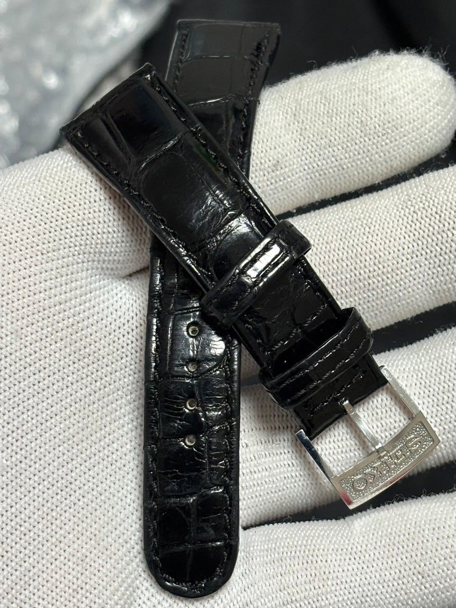 SEIKO GS グランドセイコー 革ベルト 尾錠 セット|Yahoo!フリマ SEIKO GS グランドセイコー 革ベルト 尾錠 セット|Yahoo!フリマ