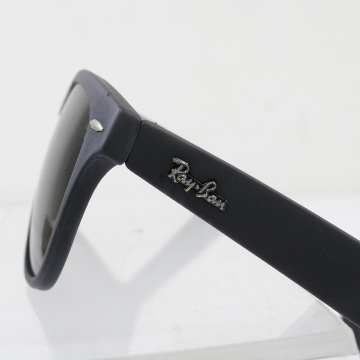 【ケース付き】RAY BAN レイバン FOLDING WAYFARERII 折りたたみ レトロ ヴィンテージ オシャレ コーディネート 003FUKFR94_画像4