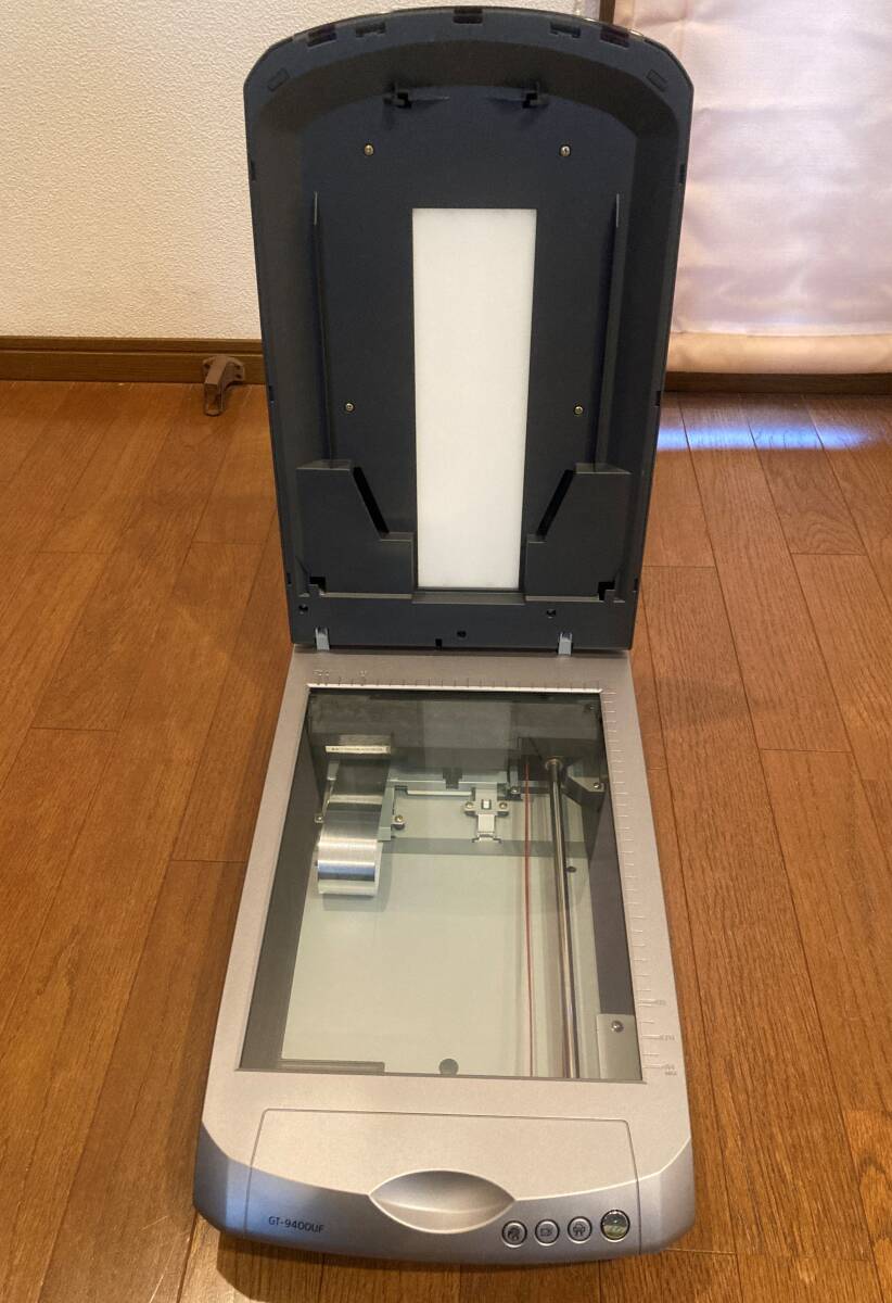 EPSON カラリオ エプソン スキャナー GT-9400UF　ジャンク品_画像5