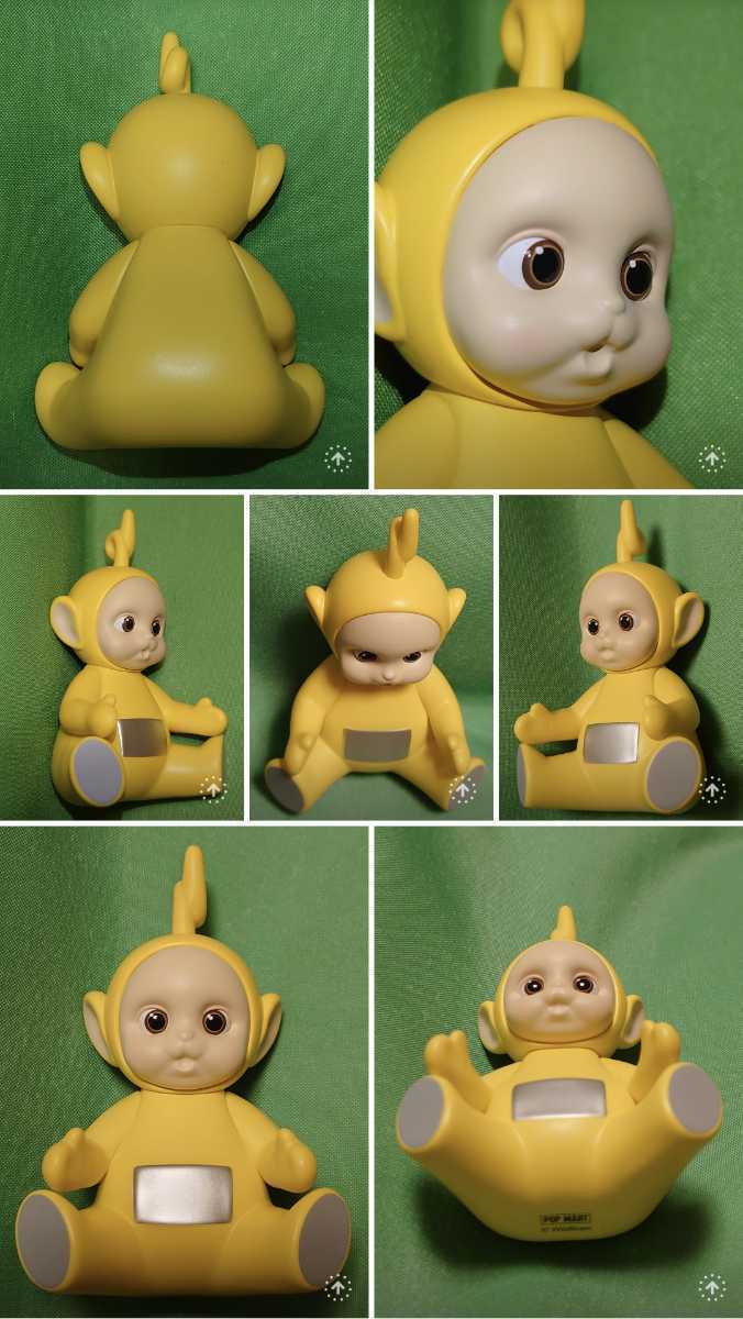  Teletubbies fantasy candy - world la-la( chewing gum ) tax included 1485 jpy 2023 year 12 month outer box breaking the seal ending middle sack unopened pop mart super cute 