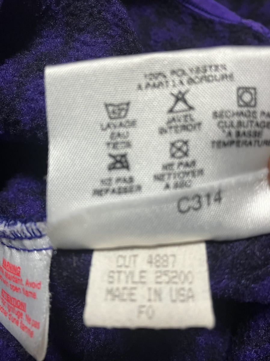 9730円 絶滅 90s Made in USA製 patagonia SNAP-T ビンテージ 9730円 絶滅 90s Made in USA製 patagonia SNAP-T ビンテージ