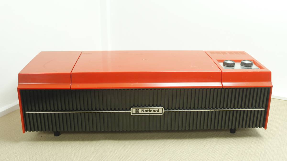Yahoo!オークション - M-XB-466 National SF-458 希少動作品 Yahoo!オークション - M-XB-466 National SF-458 希少動作品