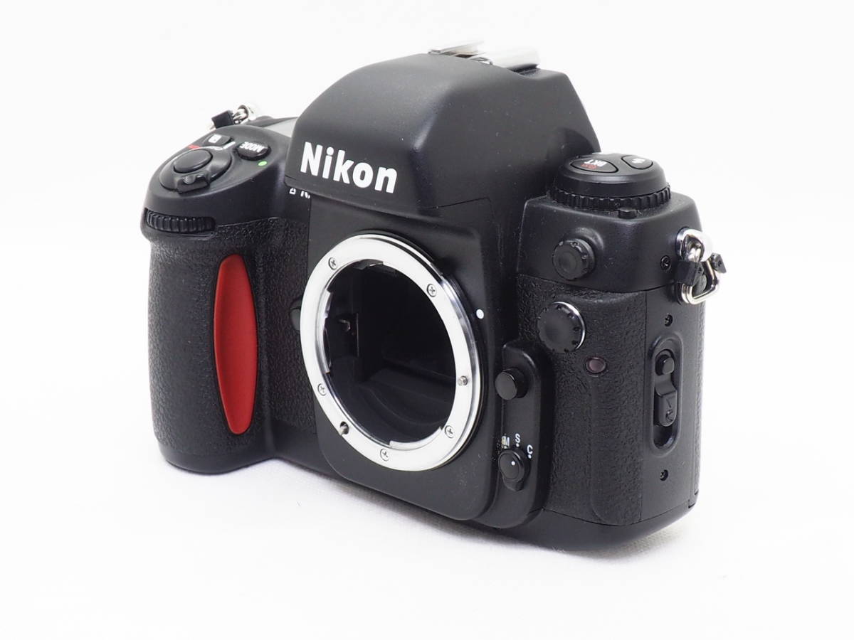 ■美品■ ニコン Nikon F100 ボディ 《 動作光学良好 付属品完備 》 #010412501_画像2