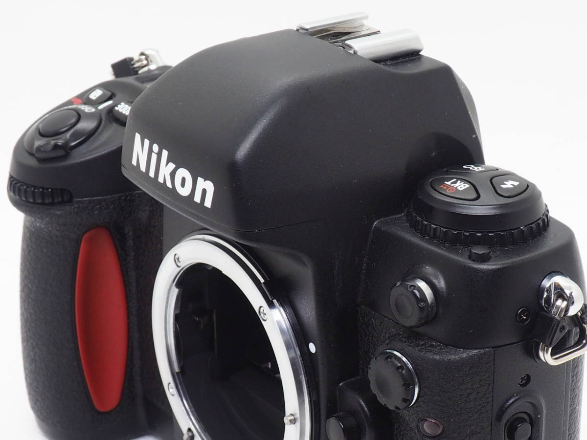 ■美品■ ニコン Nikon F100 ボディ 《 動作光学良好 付属品完備 》 #010412501_画像10