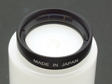 マルミ24mm　ＵＶフィルター　ローライ35等用_画像2