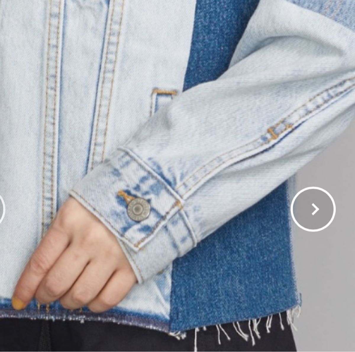 新品タグ付】LEVI'S PREMIUM リーバイス プレミアム カットオフ 新品タグ付】LEVI'S PREMIUM リーバイス プレミアム カットオフ
