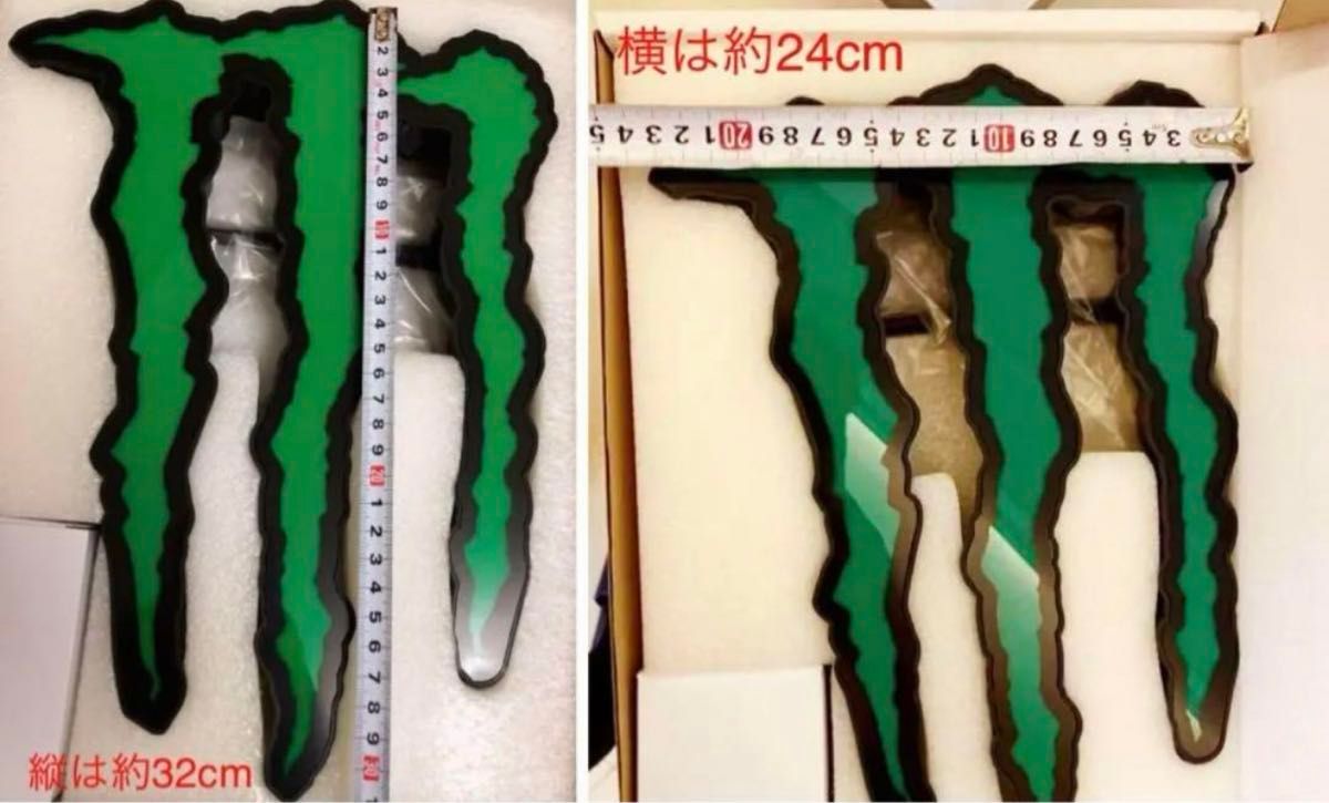 モンスターエナジー 小型 LED看板 ネオン ネオンサイン 公式 モンスターエナジー 小型 LED看板 ネオン ネオンサイン 公式