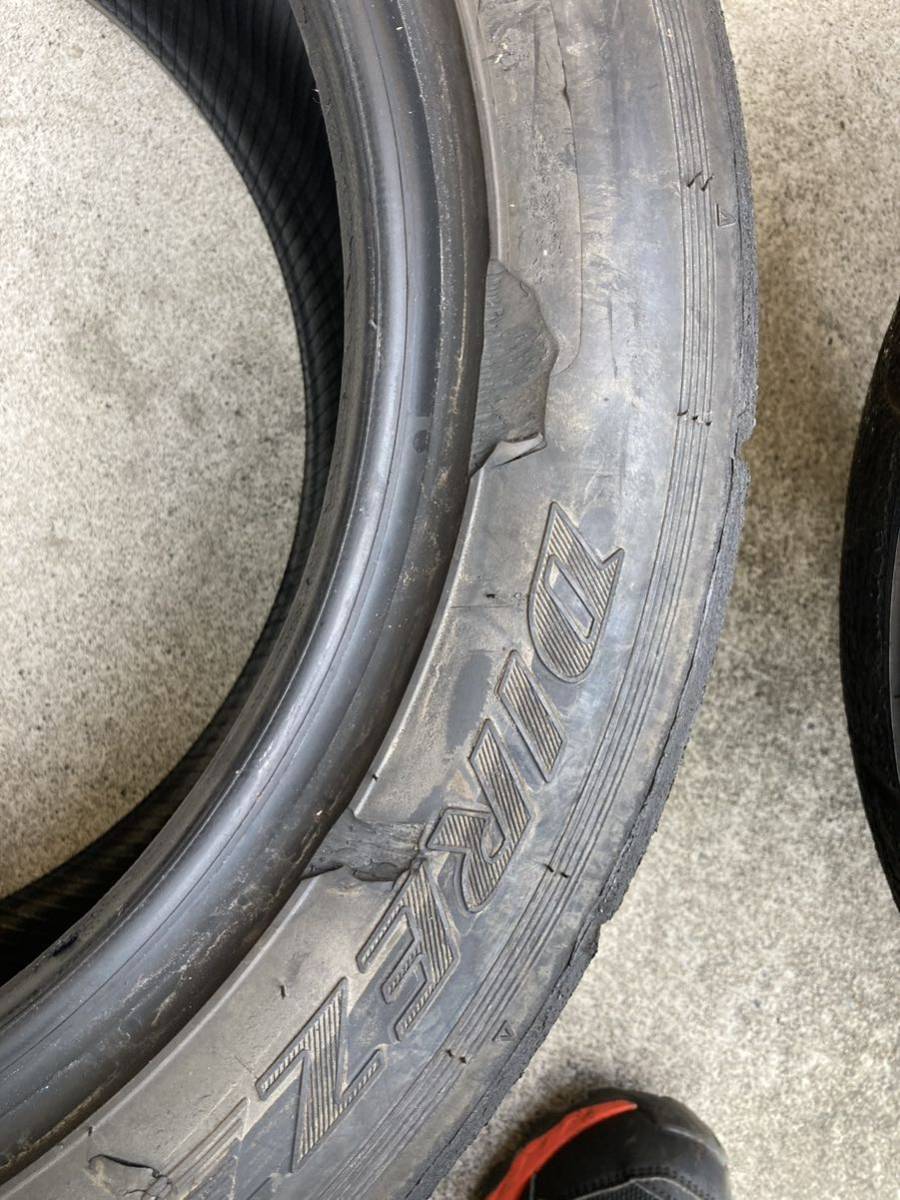 ダンロップ DIREZZA 03G 195/55R15 R3 2本_画像7