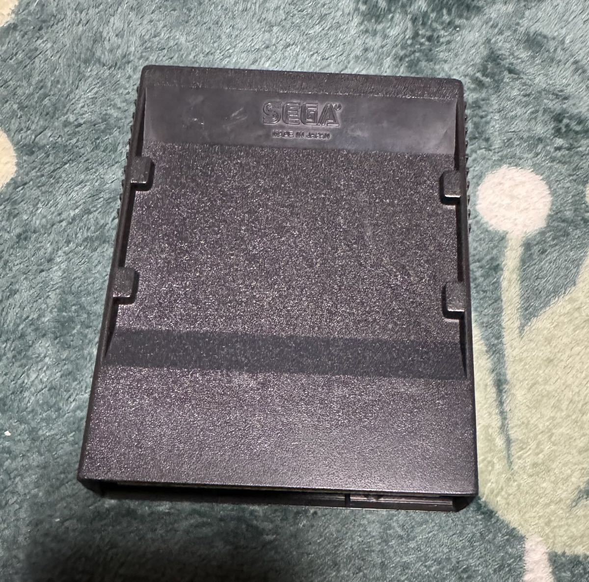 SEGA ゲームでチェック！交通安全 マスターシステム ソフト master system Game de check! Koutsuu Anzenの画像3