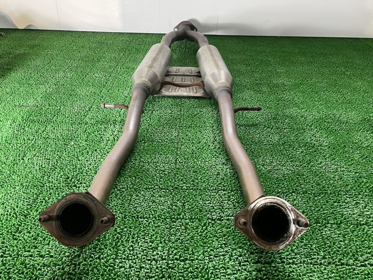 Bibian 比比昂 - 1円スタート ckv36 触媒 フロントマフラー 中間 Bibian 比比昂 - 1円スタート ckv36 触媒 フロントマフラー 中間