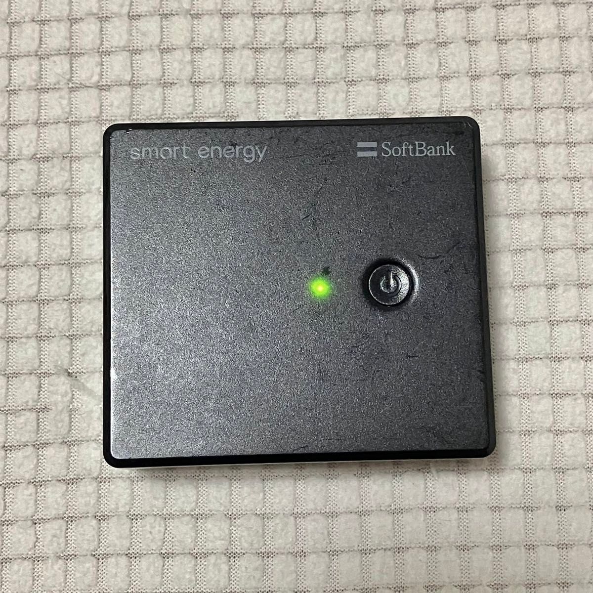 ソフトバンク モバイルバッテリー SoftBank smart energy 動作 ソフトバンク モバイルバッテリー SoftBank smart energy 動作