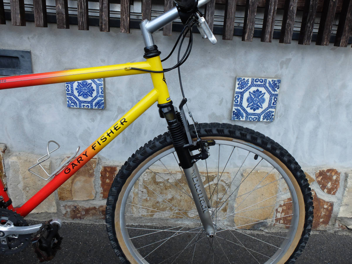 GARY FISHER/ゲイリーフィッシャー☆Supercaliber 自転車/EASTON GARY FISHER/ゲイリーフィッシャー☆Supercaliber 自転車/EASTON
