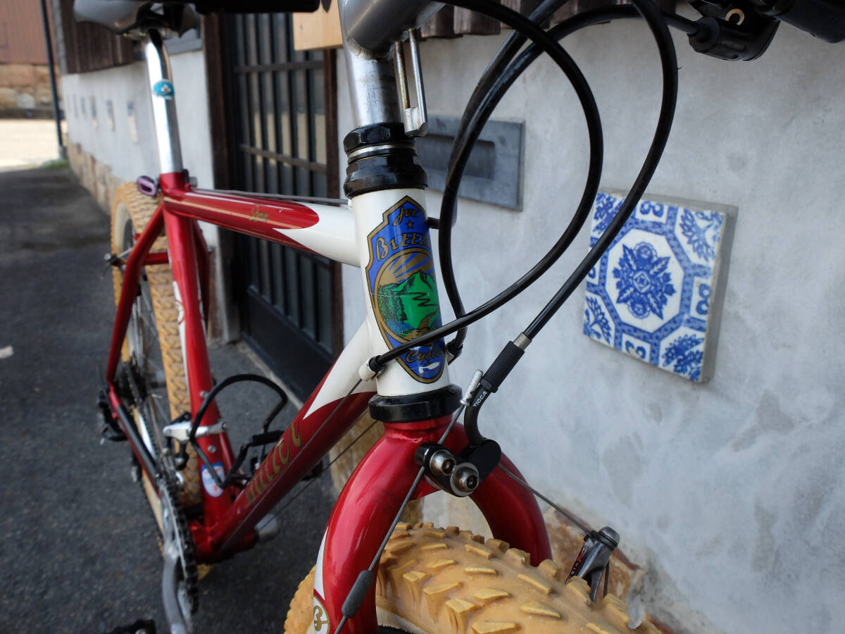 Yahoo!オークション - 90's Old MTB 米国 BREEZER Storm Yahoo!オークション - 90's Old MTB 米国 BREEZER Storm