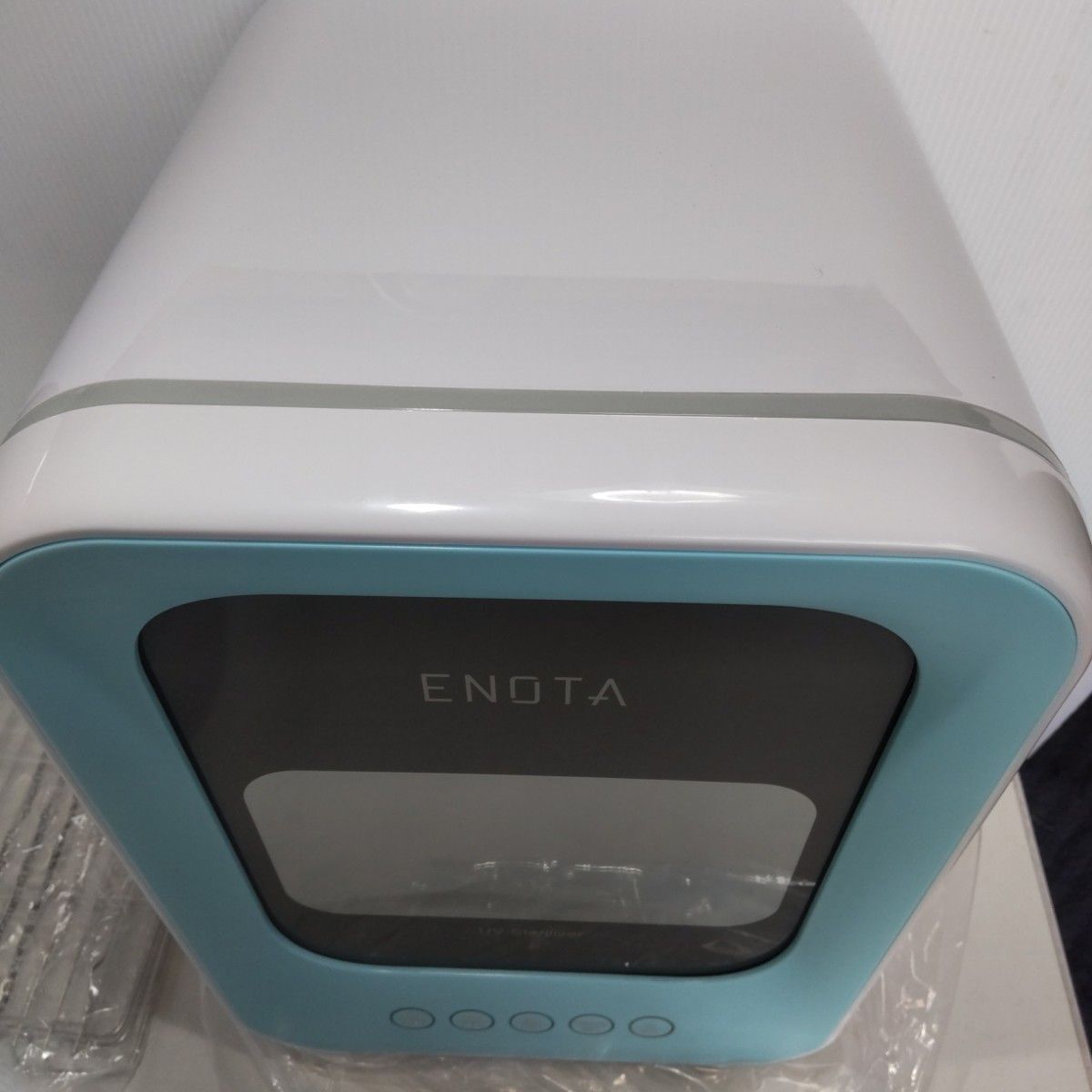 【未使用】ENOTA 紫外線滅菌器 ETA992-JB