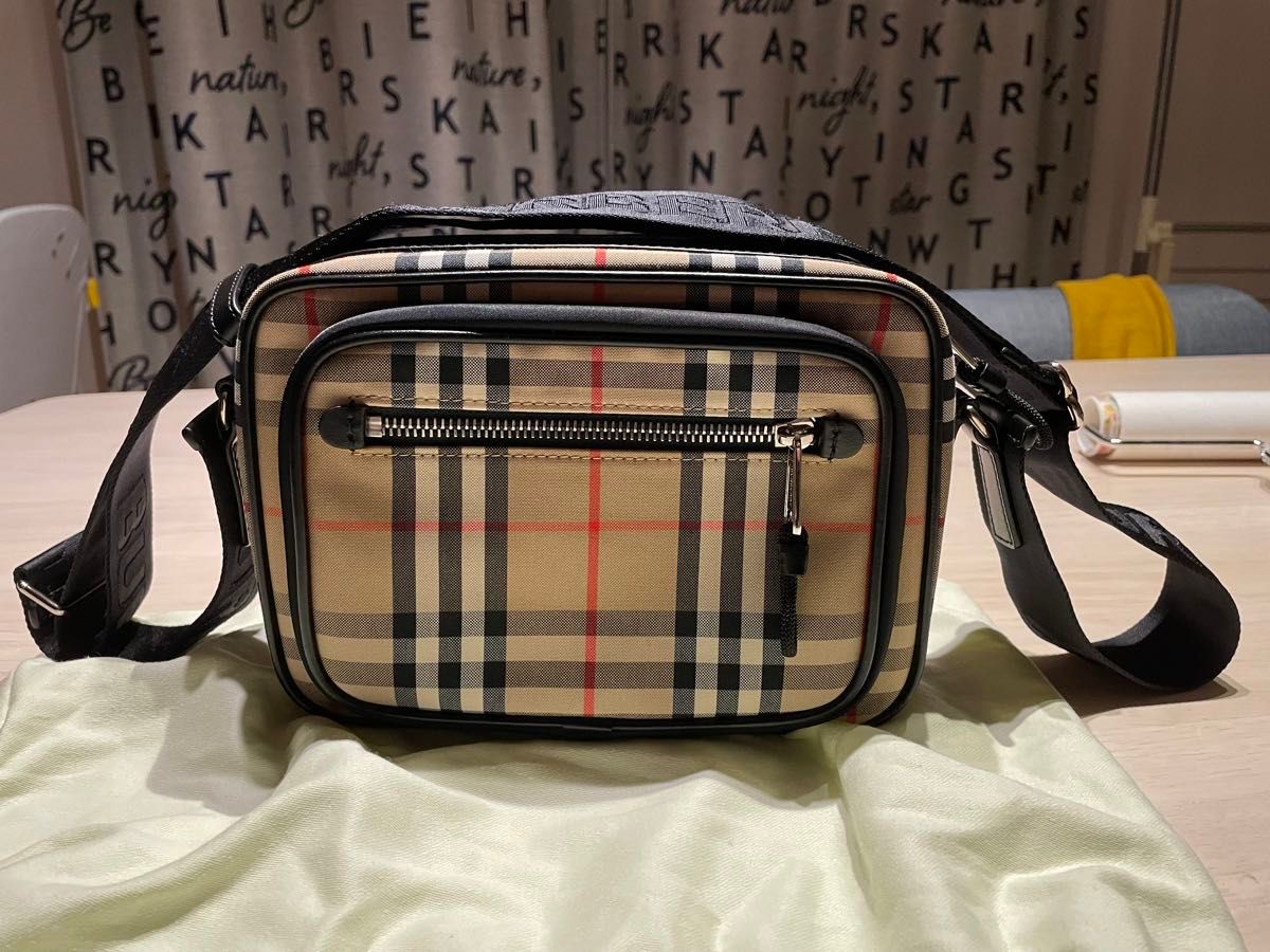 BURBERRY ショルダーバッグ バーバリー メンズ レディース BURBERRY ショルダーバッグ バーバリー メンズ レディース